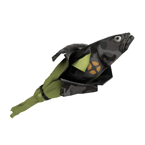 Woodsy Widowmaker Mk.II Holy Mackerel