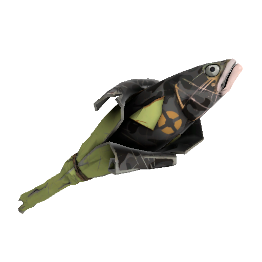 Woodsy Widowmaker Mk.II Holy Mackerel (Field-Tested)