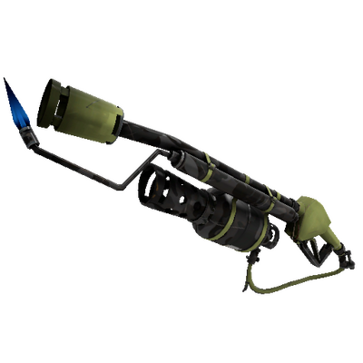 Woodsy Widowmaker Mk.II Flame Thrower (Minimal Wear)