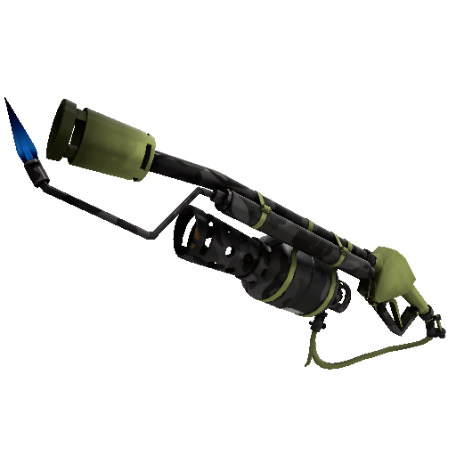 Woodsy Widowmaker Mk.II Flame Thrower