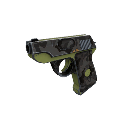 Woodsy Widowmaker Mk.II Pistol (Minimal Wear)