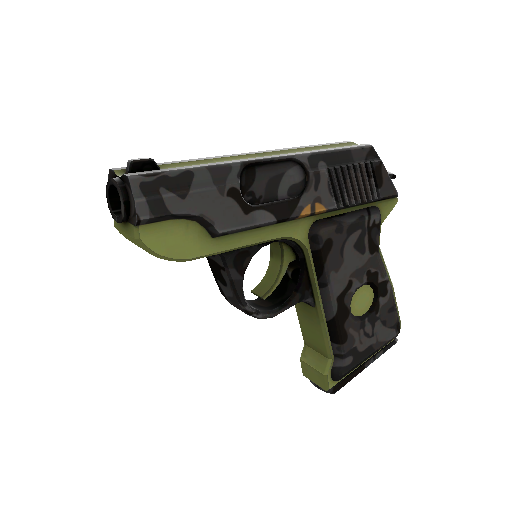 Woodsy Widowmaker Mk.II Pistol
