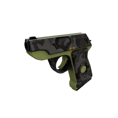 Woodsy Widowmaker Mk.II Pistol (Factory New)