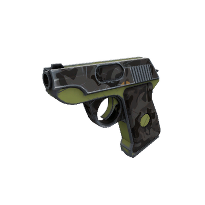 Woodsy Widowmaker Mk.II Pistol (Field-Tested)