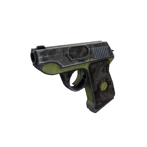 Woodsy Widowmaker Mk.II Pistol (Well-Worn)
