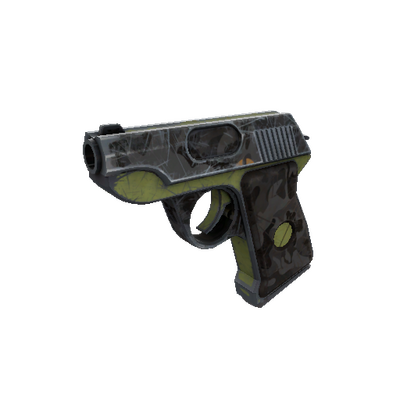 Woodsy Widowmaker Mk.II Pistol (Well-Worn)