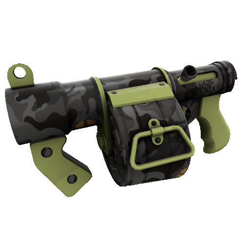 Woodsy Widowmaker Mk.II Stickybomb Launcher