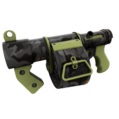 Woodsy Widowmaker Mk.II Stickybomb Launcher (Factory New)