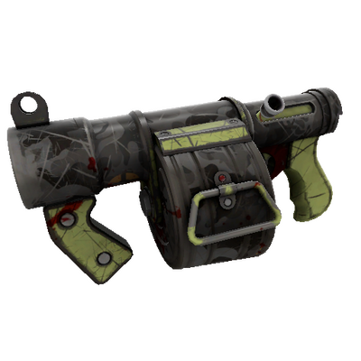 Woodsy Widowmaker Mk.II Stickybomb Launcher (Battle Scarred)