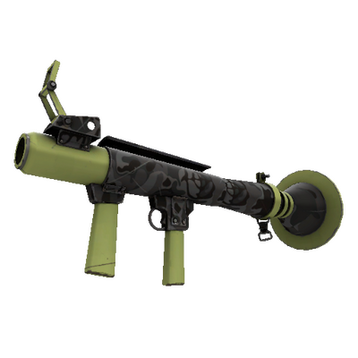 Woodsy Widowmaker Mk.II Rocket Launcher (Minimal Wear)