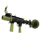 Festivized Woodsy Widowmaker Mk.II Rocket Launcher (Factory New)