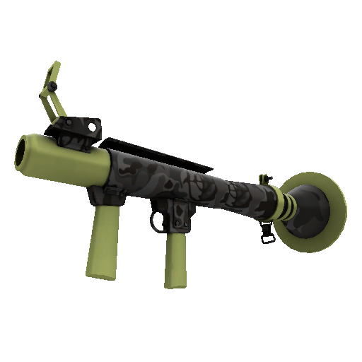 Woodsy Widowmaker Mk.II Rocket Launcher