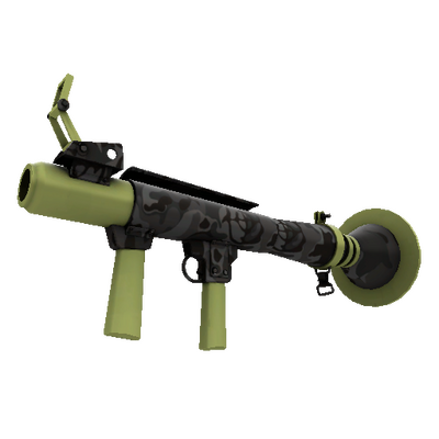 Specialized Killstreak Woodsy Widowmaker Mk.II Rocket Launcher (Factory New)