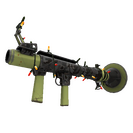 Festivized Woodsy Widowmaker Mk.II Rocket Launcher (Field-Tested)