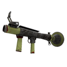 Woodsy Widowmaker Mk.II Rocket Launcher (Battle Scarred)