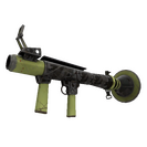 Woodsy Widowmaker Mk.II Rocket Launcher (Well-Worn)