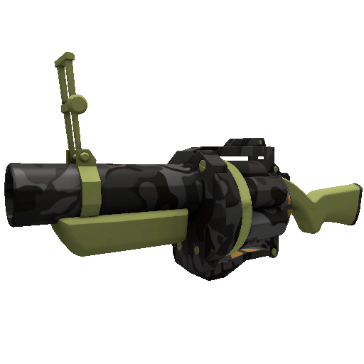 Woodsy Widowmaker Mk.II Grenade Launcher