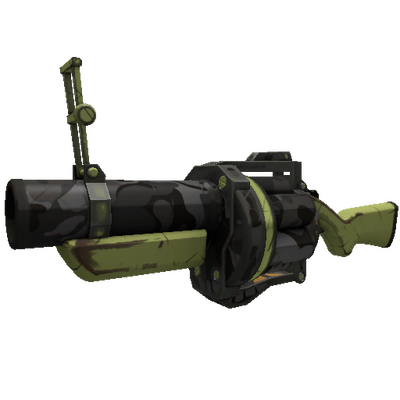 Specialized Killstreak Woodsy Widowmaker Mk.II Grenade Launcher (Field-Tested)