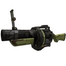 Woodsy Widowmaker Mk.II Grenade Launcher (Well-Worn)