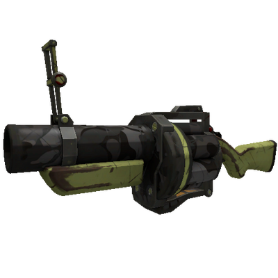 Woodsy Widowmaker Mk.II Grenade Launcher (Well-Worn)