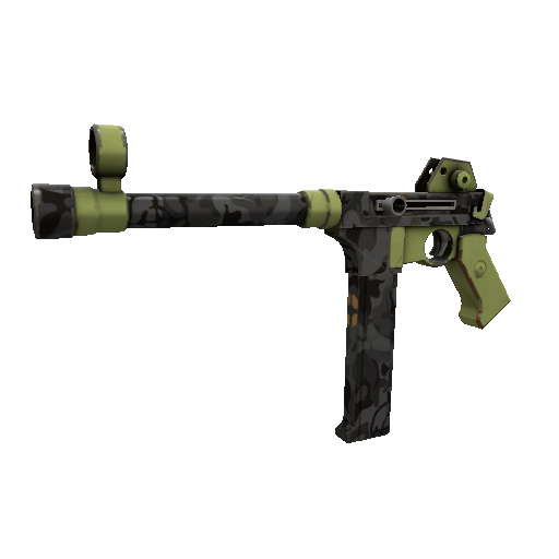 Woodsy Widowmaker Mk.II SMG (Minimal Wear)
