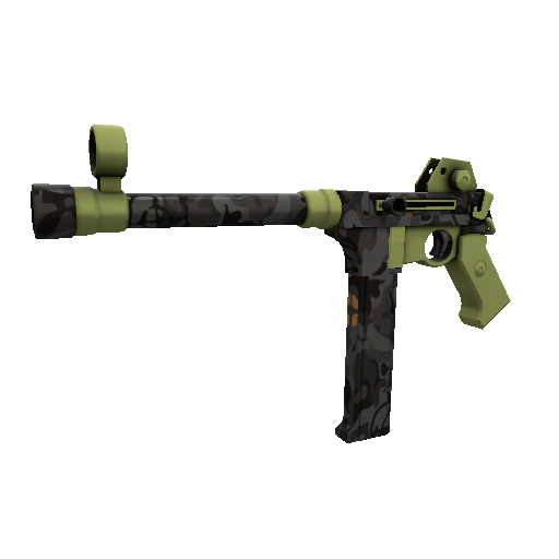 Woodsy Widowmaker Mk.II SMG