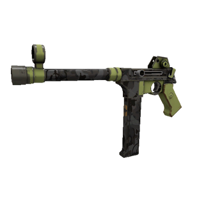 Woodsy Widowmaker Mk.II SMG (Field-Tested)