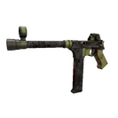 Woodsy Widowmaker Mk.II SMG (Battle Scarred)