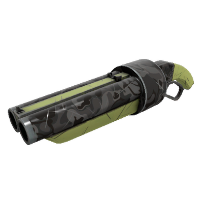 Woodsy Widowmaker Mk.II Scattergun (Minimal Wear)