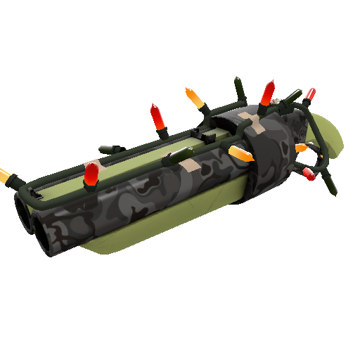 Festivized Woodsy Widowmaker Mk.II Scattergun (Factory New)