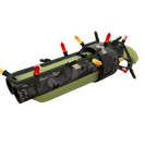 Festivized Woodsy Widowmaker Mk.II Scattergun (Factory New)