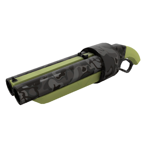 Woodsy Widowmaker Mk.II Scattergun