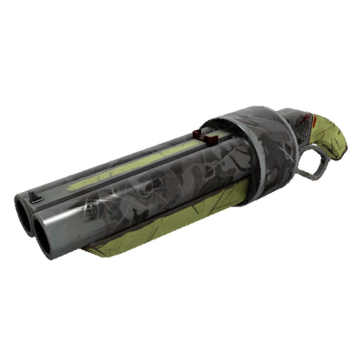 Woodsy Widowmaker Mk.II Scattergun (Well-Worn)