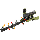 Festivized Woodsy Widowmaker Mk.II Sniper Rifle (Factory New)