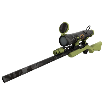 Woodsy Widowmaker Mk.II Sniper Rifle (Factory New)