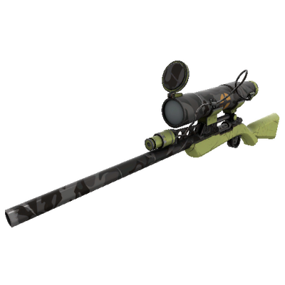 Woodsy Widowmaker Mk.II Sniper Rifle (Field-Tested)