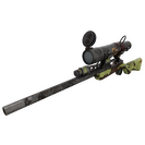 Woodsy Widowmaker Mk.II Sniper Rifle (Battle Scarred)