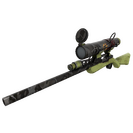 Woodsy Widowmaker Mk.II Sniper Rifle (Well-Worn)