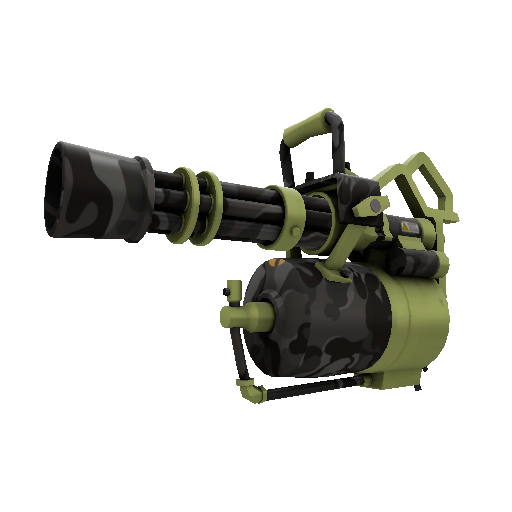 Woodsy Widowmaker Mk.II Minigun