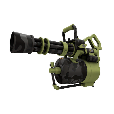 Woodsy Widowmaker Mk.II Minigun (Factory New)
