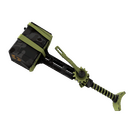 Killstreak Woodsy Widowmaker Mk.II Powerjack (Minimal Wear)