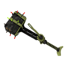 Festivized Woodsy Widowmaker Mk.II Powerjack (Factory New)