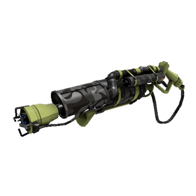 Woodsy Widowmaker Mk.II Degreaser (Factory New)