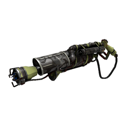 Woodsy Widowmaker Mk.II Degreaser (Battle Scarred)