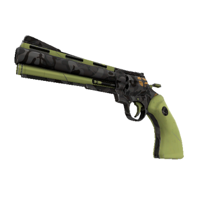 Woodsy Widowmaker Mk.II Revolver (Minimal Wear)