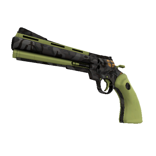 Woodsy Widowmaker Mk.II Revolver