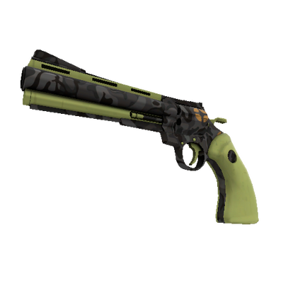 Woodsy Widowmaker Mk.II Revolver (Factory New)