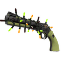 Festivized Specialized Killstreak Woodsy Widowmaker Mk.II Revolver (Field-Tested)