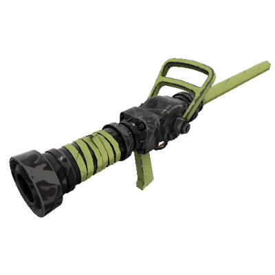 Woodsy Widowmaker Mk.II Medi Gun (Minimal Wear)