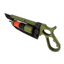 Woodsy Widowmaker Mk.II Ubersaw (Minimal Wear)